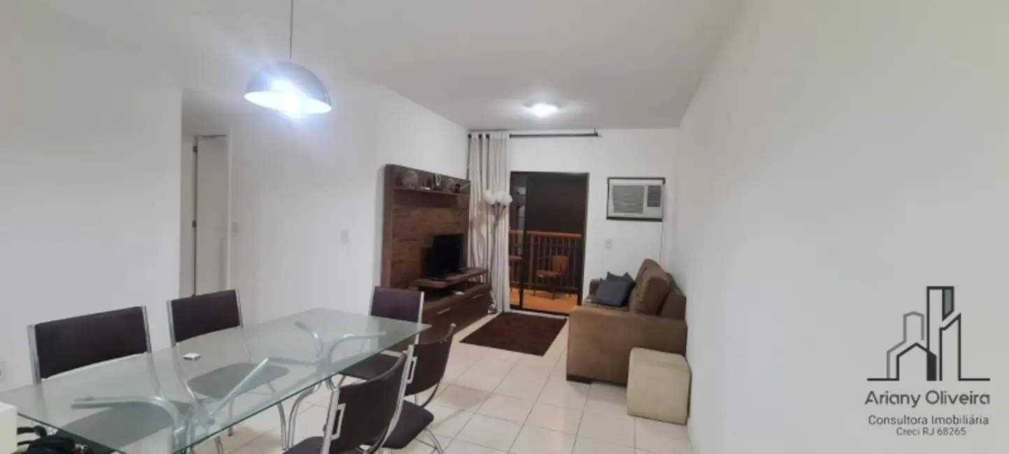 Foto 6 de Apartamento com 3 quartos à venda, 98m2 em Jacarepaguá, Rio De Janeiro - RJ