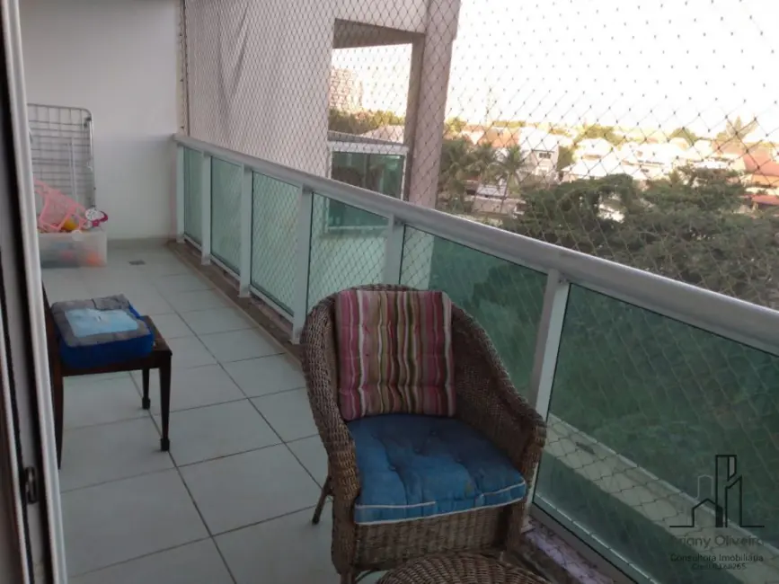 Apartamento com 4 quartos à venda, 113m2 em Recreio dos Bandeirantes, Rio De Janeiro - RJ - imagem 3 Foto 3 de Apartamento com 4 quartos à venda, 113m2 em Recreio dos Bandeirantes, Rio De Janeiro - RJ