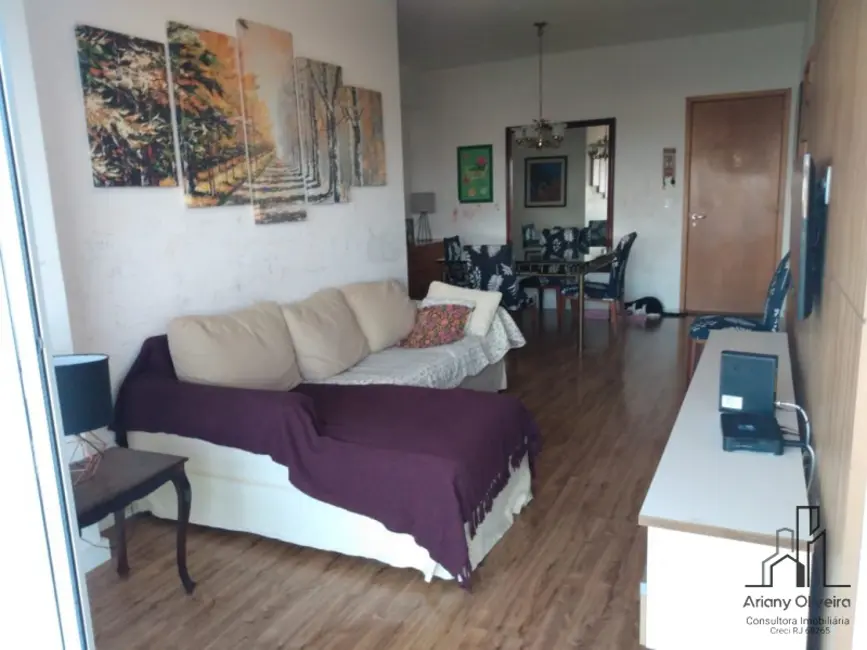 Apartamento com 4 quartos à venda, 113m2 em Recreio dos Bandeirantes, Rio De Janeiro - RJ - imagem 2 Foto 2 de Apartamento com 4 quartos à venda, 113m2 em Recreio dos Bandeirantes, Rio De Janeiro - RJ