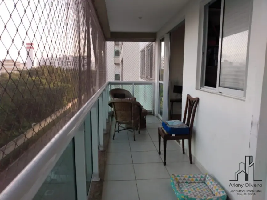 Apartamento com 4 quartos à venda, 113m2 em Recreio dos Bandeirantes, Rio De Janeiro - RJ - imagem 4 Foto 4 de Apartamento com 4 quartos à venda, 113m2 em Recreio dos Bandeirantes, Rio De Janeiro - RJ