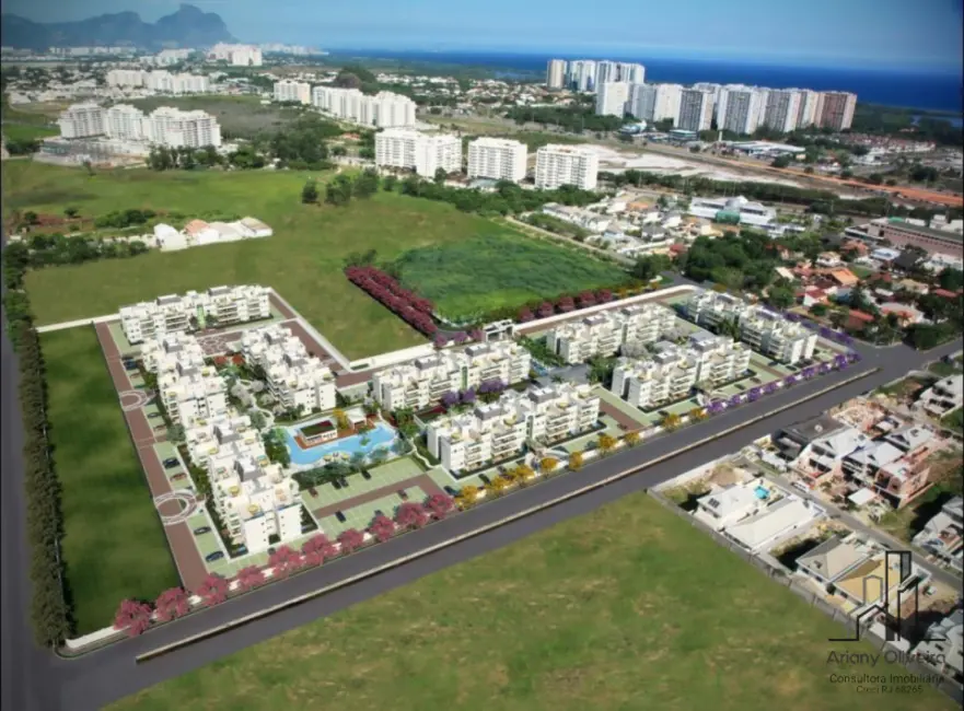 Foto 3 de Apartamento com 2 quartos à venda, 97m2 em Recreio dos Bandeirantes, Rio De Janeiro - RJ