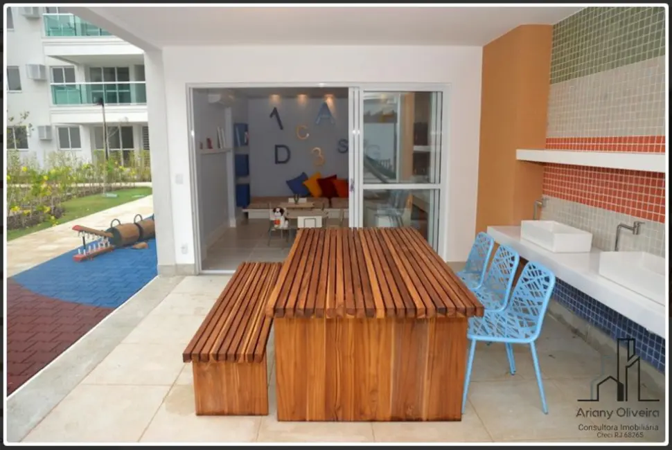 Foto 7 de Apartamento com 2 quartos à venda, 97m2 em Recreio dos Bandeirantes, Rio De Janeiro - RJ