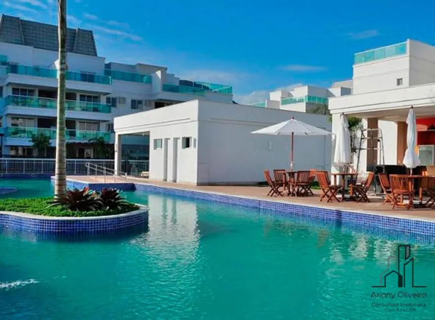 Foto 1 de Apartamento com 2 quartos à venda, 97m2 em Recreio dos Bandeirantes, Rio De Janeiro - RJ