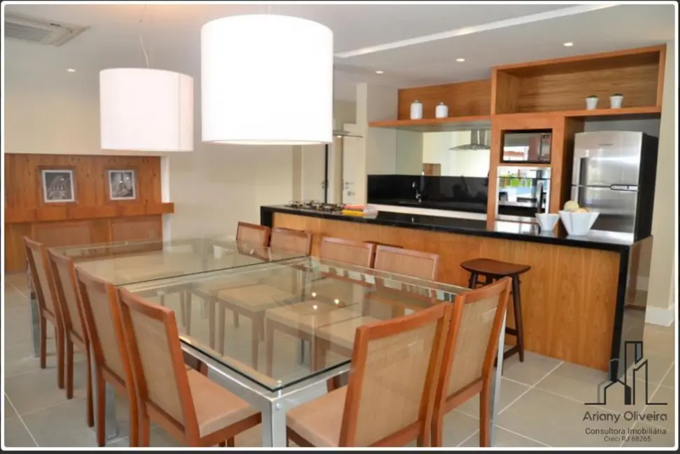 Foto 9 de Apartamento com 2 quartos à venda, 97m2 em Recreio dos Bandeirantes, Rio De Janeiro - RJ