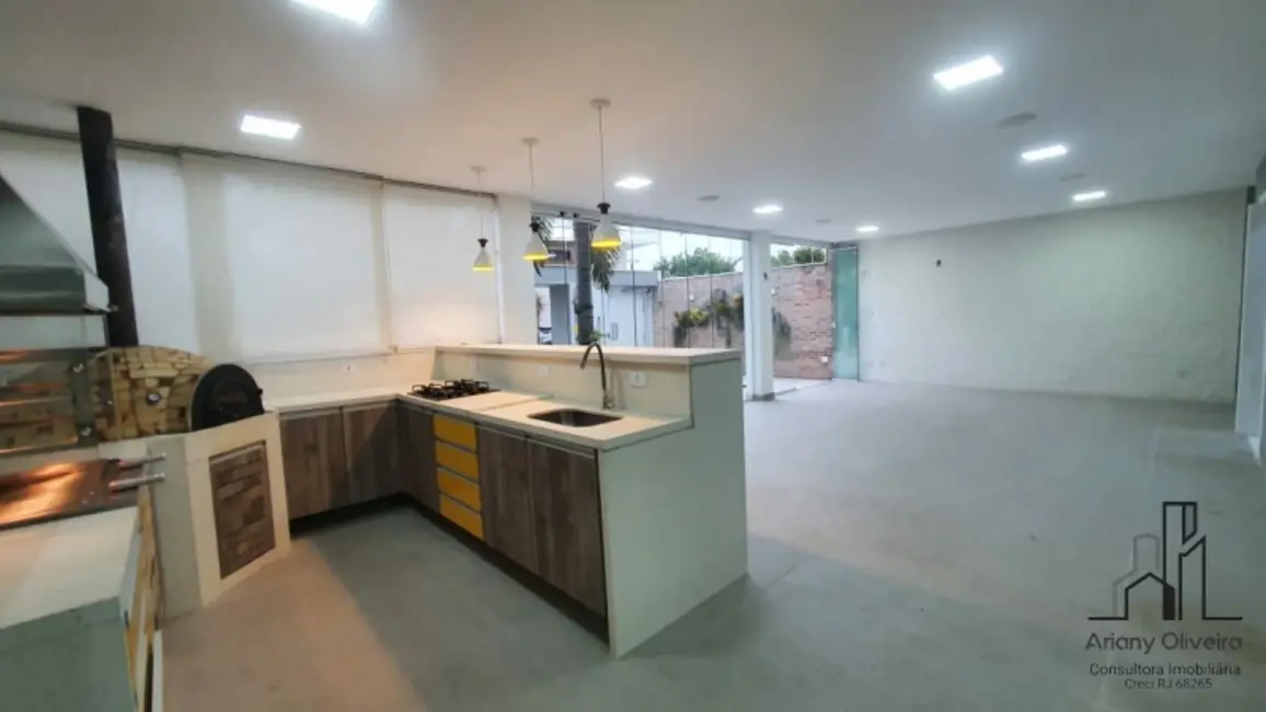 Casa de Condomínio com 4 quartos à venda, 578m2 em Recreio dos Bandeirantes, Rio De Janeiro - RJ - imagem 7 Foto 7 de Casa de Condomínio com 4 quartos à venda, 578m2 em Recreio dos Bandeirantes, Rio De Janeiro - RJ