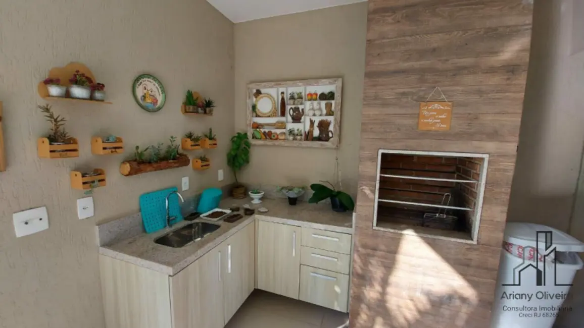 Casa de Condomínio com 5 quartos à venda, 308m2 em Recreio dos Bandeirantes, Rio De Janeiro - RJ - imagem 6 Foto 6 de Casa de Condomínio com 5 quartos à venda, 308m2 em Recreio dos Bandeirantes, Rio De Janeiro - RJ