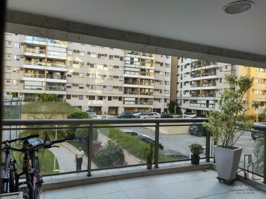 Foto 2 de Apartamento com 3 quartos à venda, 84m2 em Recreio dos Bandeirantes, Rio De Janeiro - RJ