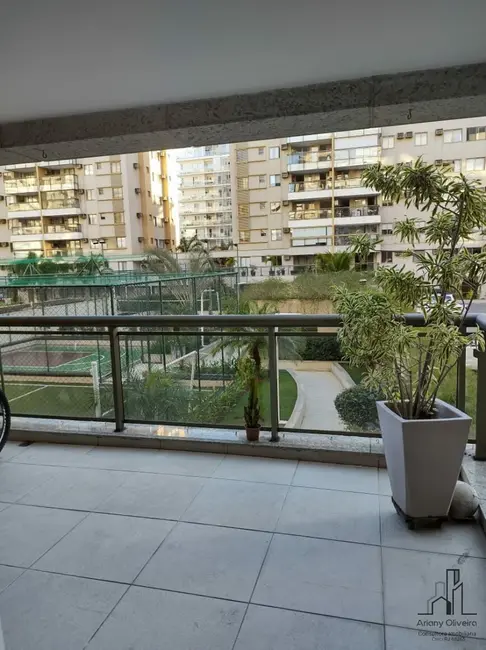Foto 1 de Apartamento com 3 quartos à venda, 84m2 em Recreio dos Bandeirantes, Rio De Janeiro - RJ