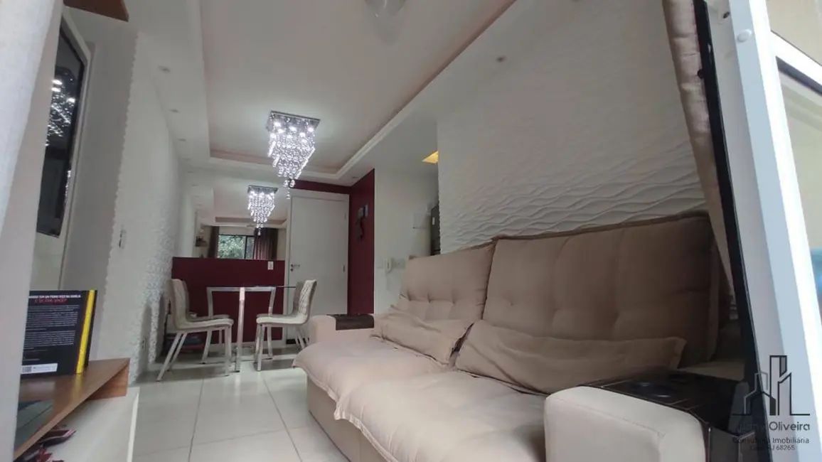 Foto 1 de Apartamento com 2 quartos à venda, 54m2 em Jacarepaguá, Rio De Janeiro - RJ
