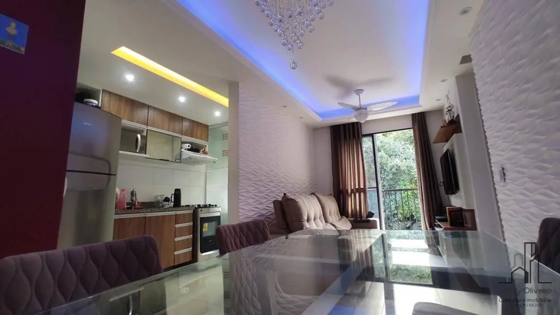 Foto 2 de Apartamento com 2 quartos à venda, 54m2 em Jacarepaguá, Rio De Janeiro - RJ