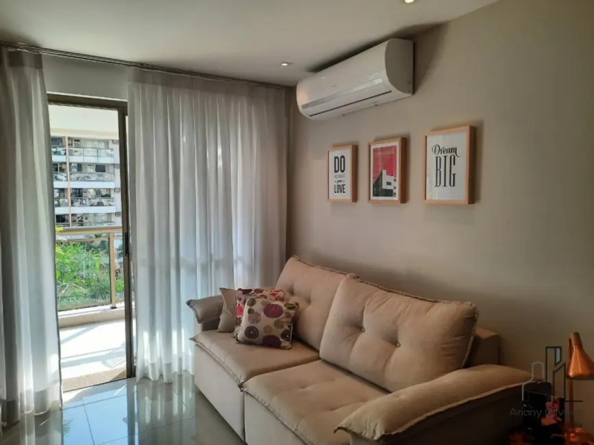 Foto 3 de Apartamento com 3 quartos à venda, 87m2 em Recreio dos Bandeirantes, Rio De Janeiro - RJ