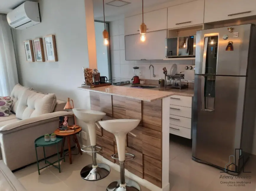 Foto 4 de Apartamento com 3 quartos à venda, 87m2 em Recreio dos Bandeirantes, Rio De Janeiro - RJ