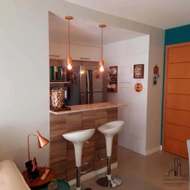 Foto 5 de Apartamento com 3 quartos à venda, 87m2 em Recreio dos Bandeirantes, Rio De Janeiro - RJ