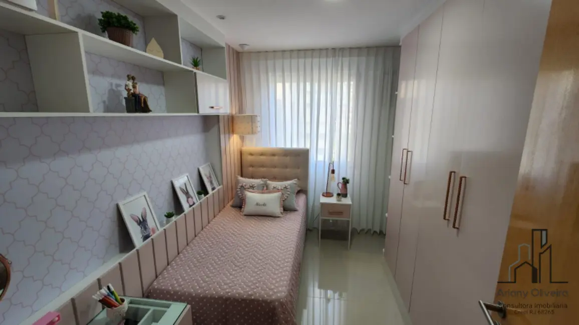 Apartamento com 3 quartos à venda, 82m2 em Recreio dos Bandeirantes, Rio De Janeiro - RJ - imagem 9 Foto 9 de Apartamento com 3 quartos à venda, 82m2 em Recreio dos Bandeirantes, Rio De Janeiro - RJ
