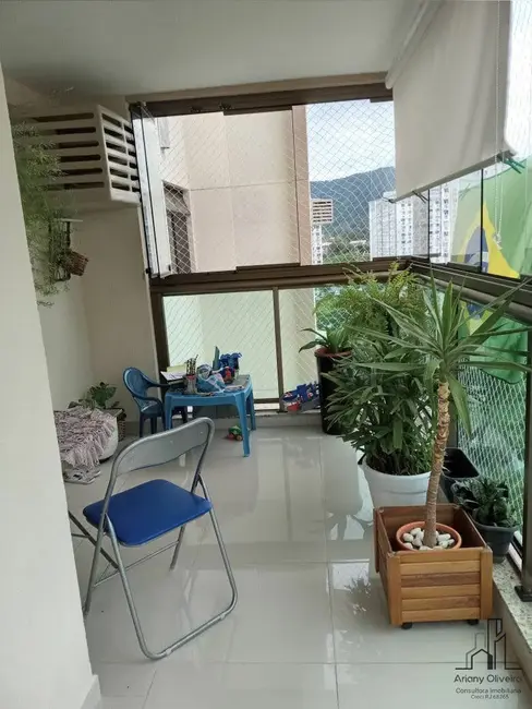 Foto 3 de Apartamento com 2 quartos à venda, 64m2 em Jacarepaguá, Rio De Janeiro - RJ