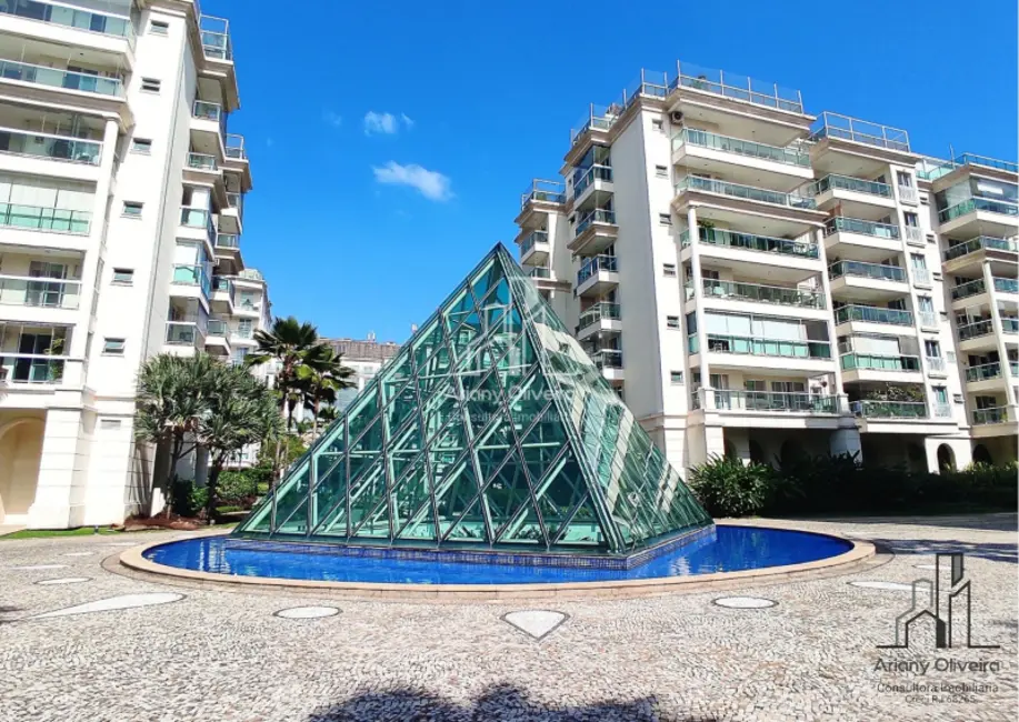 Foto 1 de Apartamento com 2 quartos à venda, 100m2 em Barra da Tijuca, Rio De Janeiro - RJ