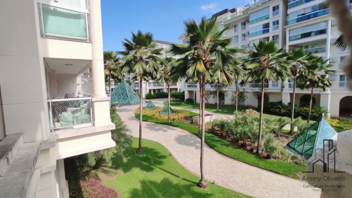 Foto 5 de Apartamento com 2 quartos à venda, 100m2 em Barra da Tijuca, Rio De Janeiro - RJ