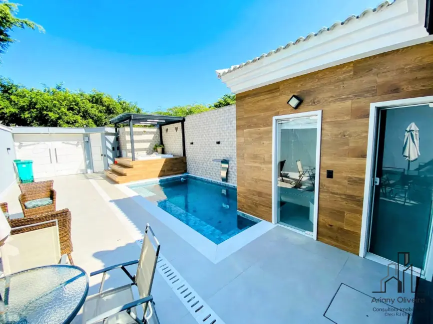 Foto 4 de Casa de Condomínio com 4 quartos à venda, 262m2 em Barra da Tijuca, Rio De Janeiro - RJ