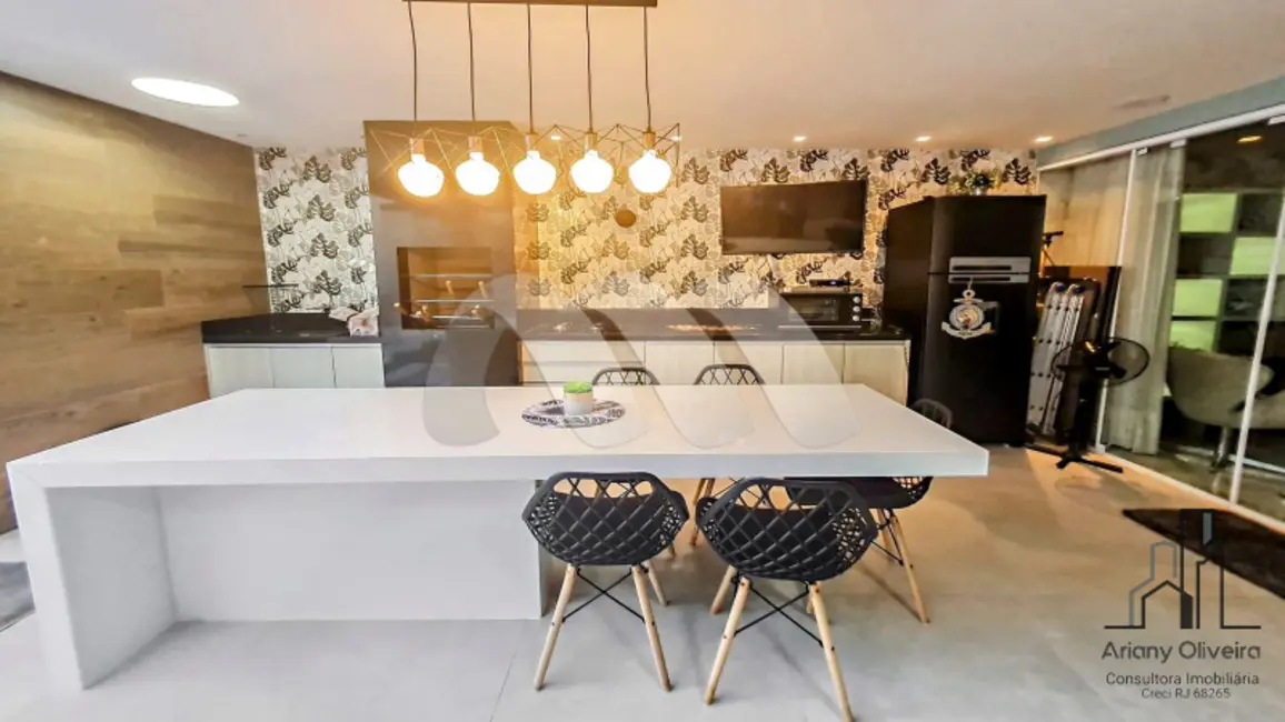 Foto 8 de Casa de Condomínio com 4 quartos à venda, 262m2 em Barra da Tijuca, Rio De Janeiro - RJ