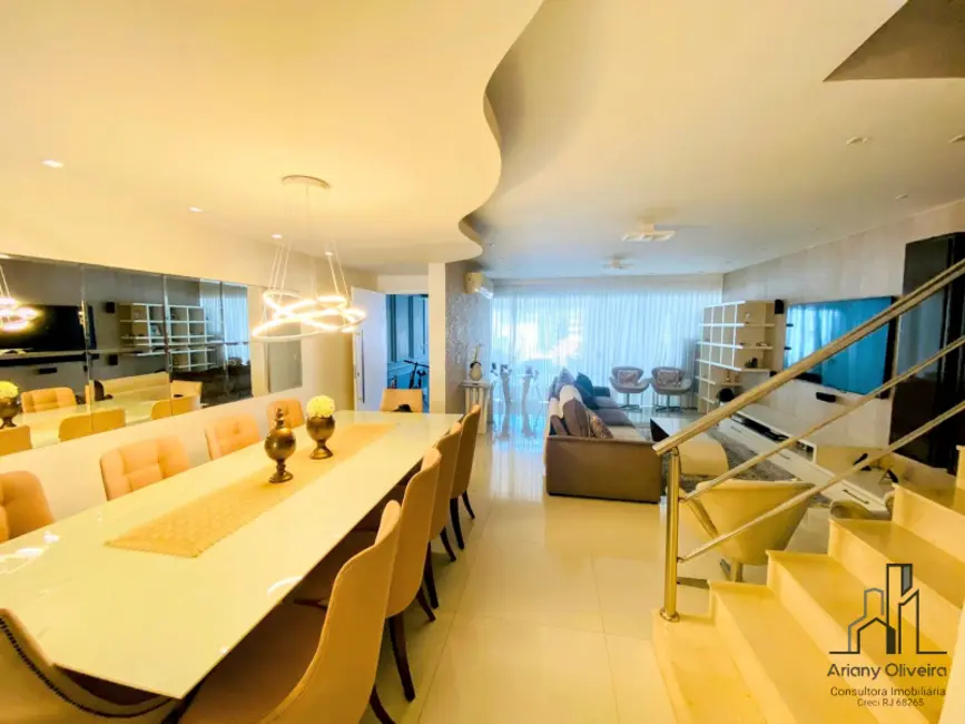 Foto 9 de Casa de Condomínio com 4 quartos à venda, 262m2 em Barra da Tijuca, Rio De Janeiro - RJ