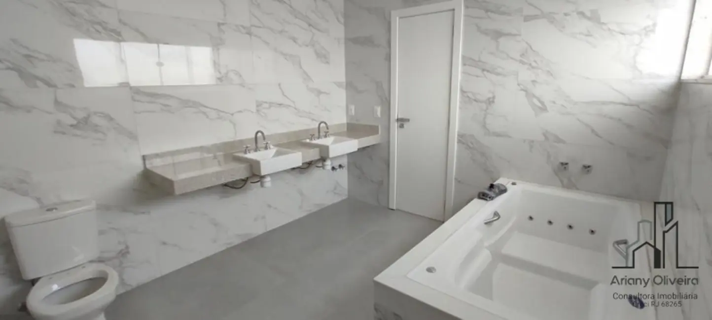 Foto 6 de Casa de Condomínio com 4 quartos à venda, 380m2 em Recreio dos Bandeirantes, Rio De Janeiro - RJ