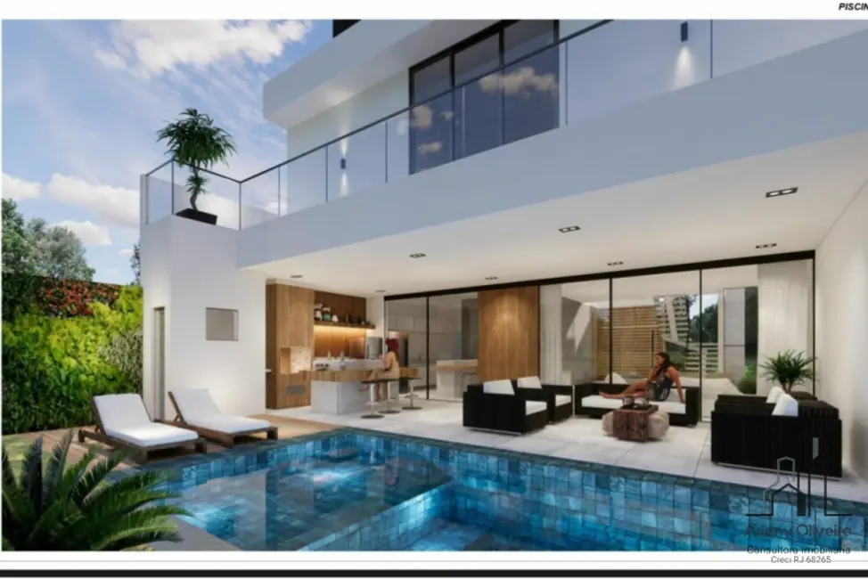 Foto 2 de Casa de Condomínio com 4 quartos à venda, 400m2 em Recreio dos Bandeirantes, Rio De Janeiro - RJ