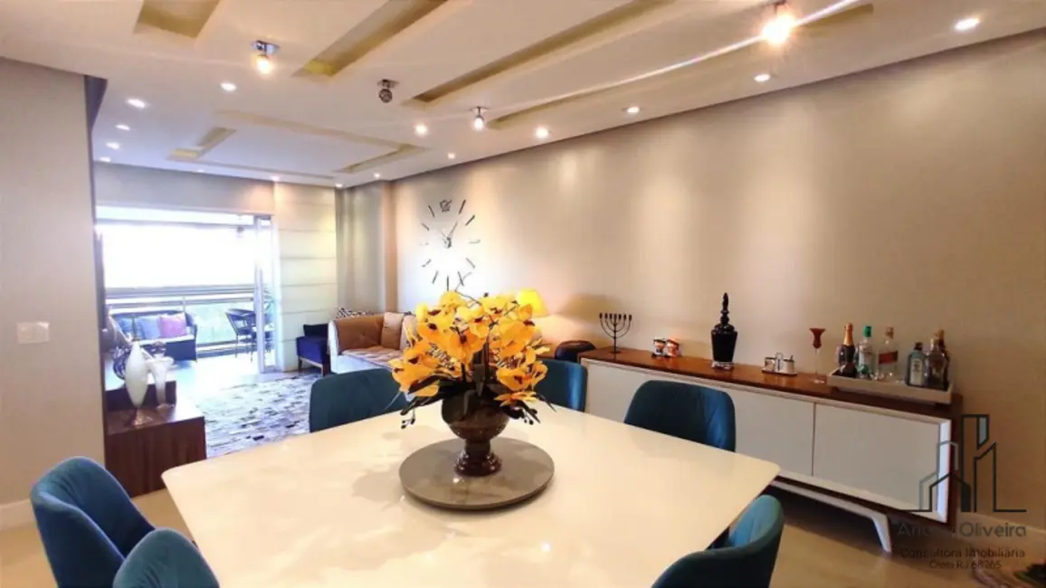 Foto 2 de Apartamento com 3 quartos à venda, 114m2 em Rio De Janeiro - RJ