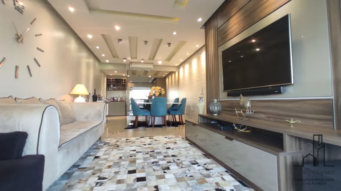 Foto 3 de Apartamento com 3 quartos à venda, 114m2 em Rio De Janeiro - RJ