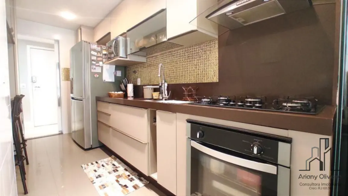 Foto 6 de Apartamento com 3 quartos à venda, 114m2 em Rio De Janeiro - RJ