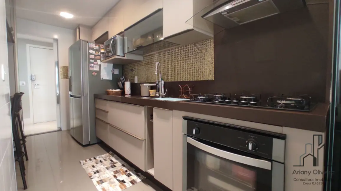 Foto 5 de Apartamento com 3 quartos à venda, 114m2 em Jacarepaguá, Rio De Janeiro - RJ