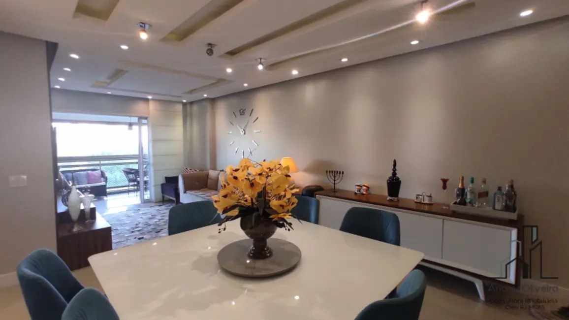 Foto 4 de Apartamento com 3 quartos à venda, 114m2 em Jacarepaguá, Rio De Janeiro - RJ