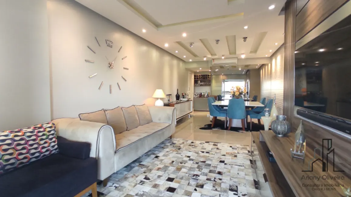 Foto 3 de Apartamento com 3 quartos à venda, 114m2 em Jacarepaguá, Rio De Janeiro - RJ