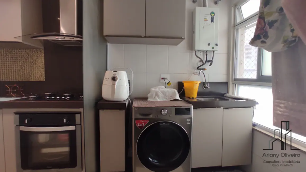 Foto 6 de Apartamento com 3 quartos à venda, 114m2 em Jacarepaguá, Rio De Janeiro - RJ