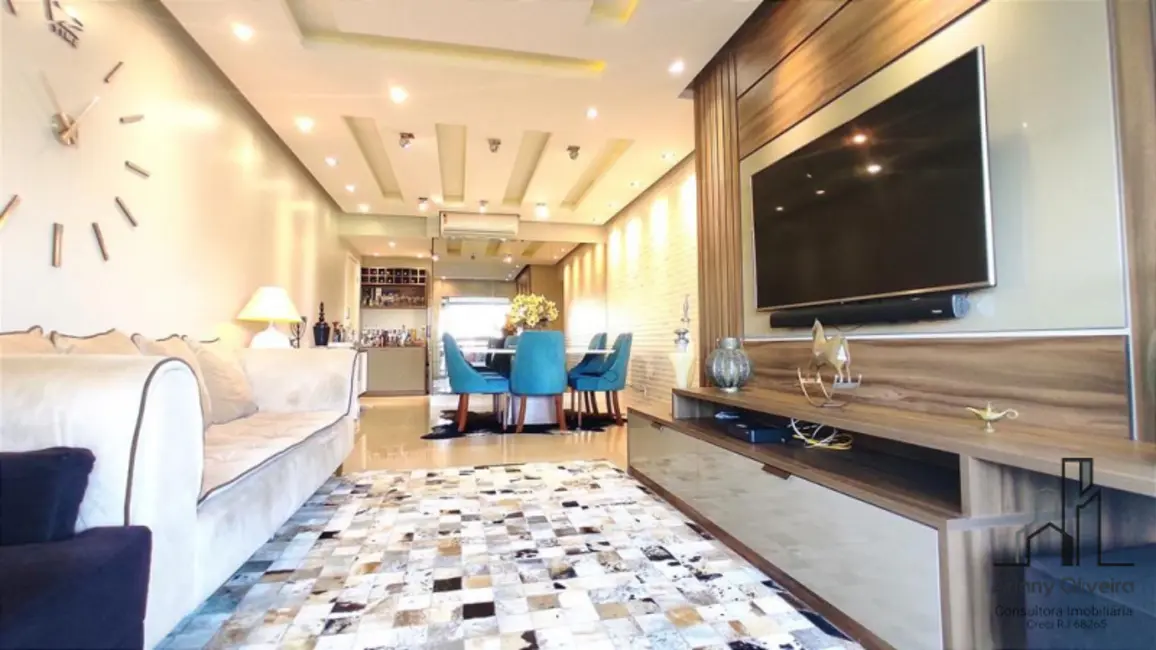 Foto 1 de Apartamento com 3 quartos à venda, 114m2 em Jacarepaguá, Rio De Janeiro - RJ