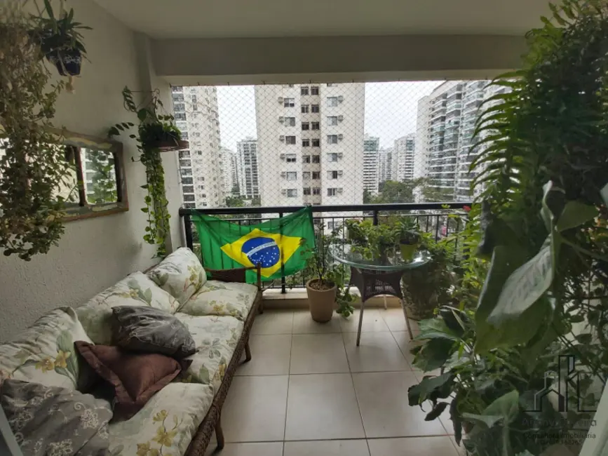 Foto 5 de Apartamento com 3 quartos à venda, 86m2 em Jacarepaguá, Rio De Janeiro - RJ