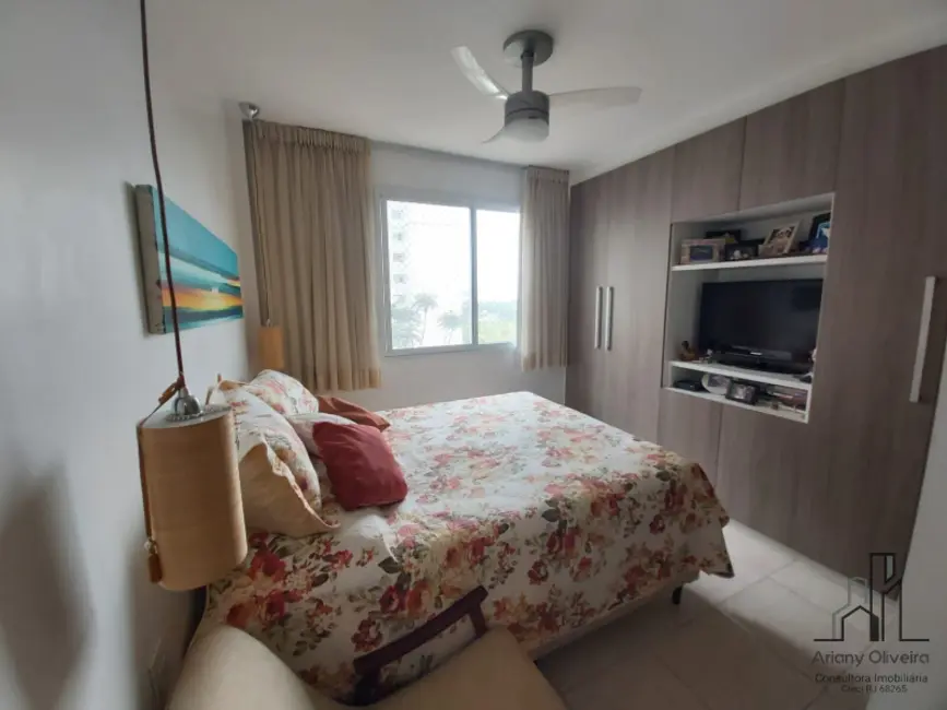 Foto 9 de Apartamento com 3 quartos à venda, 86m2 em Jacarepaguá, Rio De Janeiro - RJ