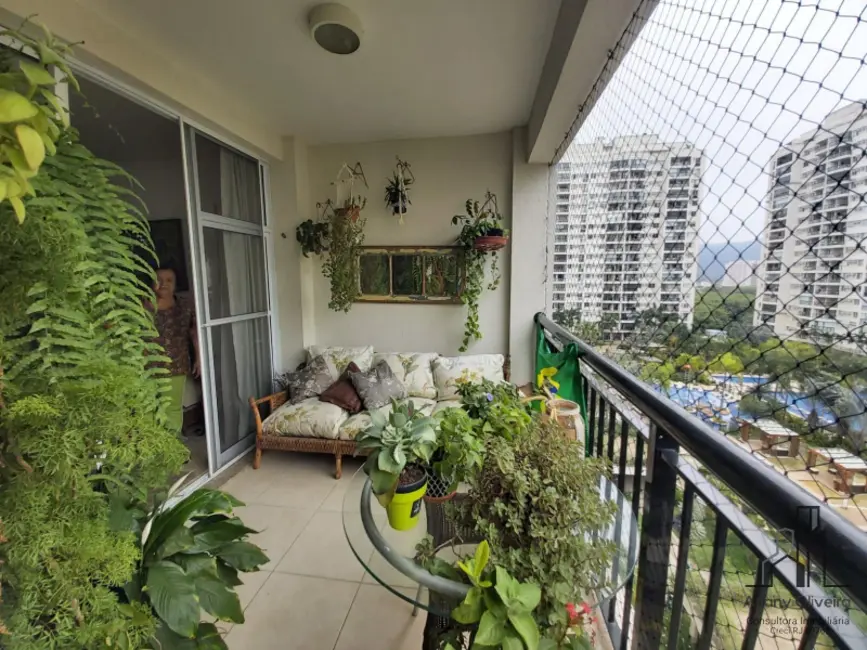 Foto 6 de Apartamento com 3 quartos à venda, 86m2 em Jacarepaguá, Rio De Janeiro - RJ