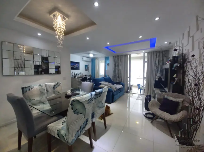Foto 2 de Apartamento com 3 quartos à venda, 86m2 em Jacarepaguá, Rio De Janeiro - RJ