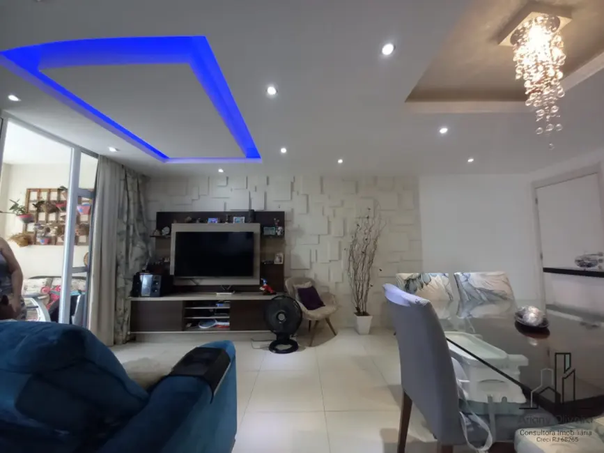 Foto 4 de Apartamento com 3 quartos à venda, 86m2 em Jacarepaguá, Rio De Janeiro - RJ