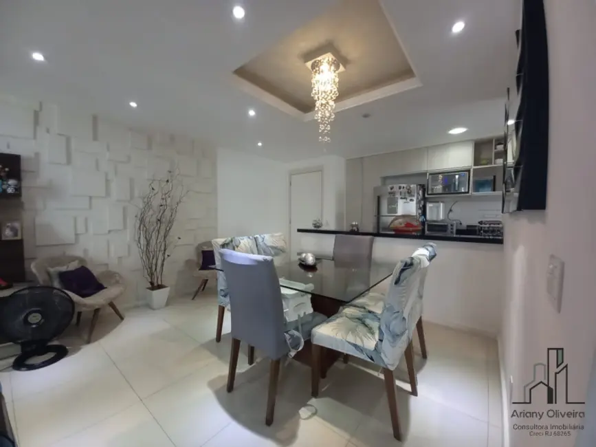 Foto 3 de Apartamento com 3 quartos à venda, 86m2 em Jacarepaguá, Rio De Janeiro - RJ