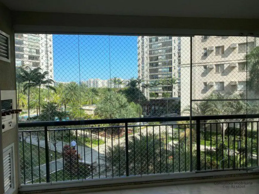 Foto 1 de Apartamento com 3 quartos à venda, 144m2 em Jacarepaguá, Rio De Janeiro - RJ