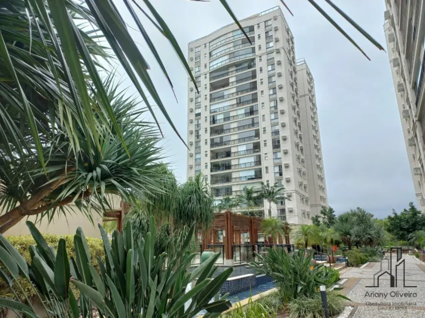 Foto 3 de Apartamento com 3 quartos à venda, 144m2 em Jacarepaguá, Rio De Janeiro - RJ