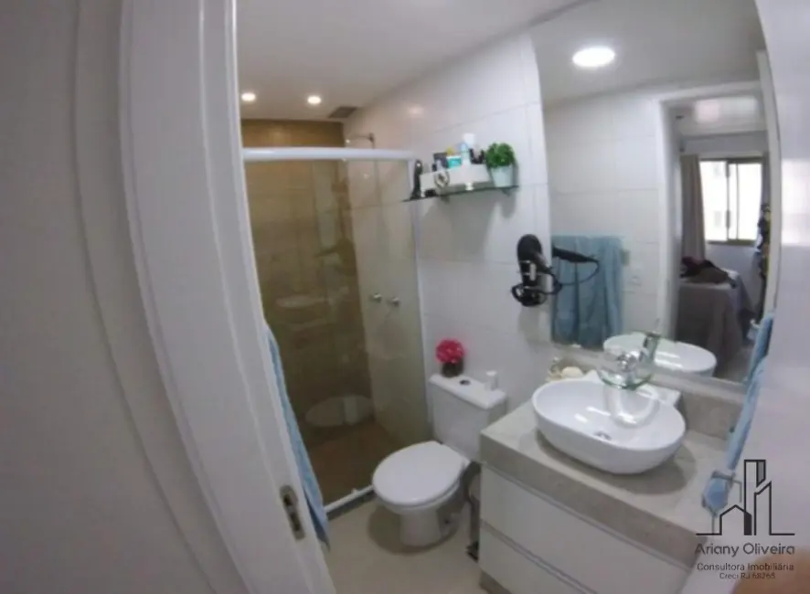 Foto 4 de Apartamento com 2 quartos à venda, 67m2 em Jacarepaguá, Rio De Janeiro - RJ