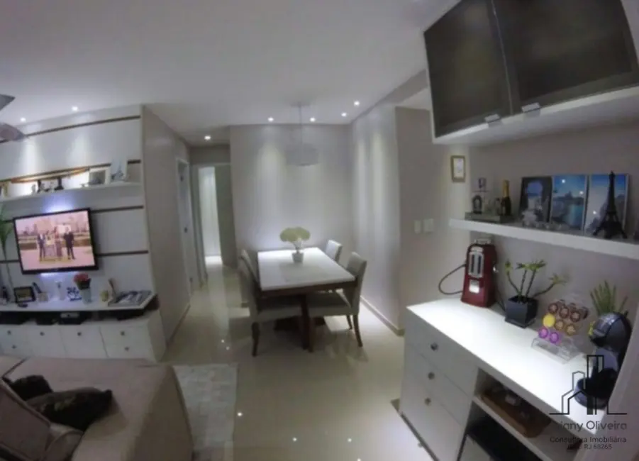 Foto 2 de Apartamento com 2 quartos à venda, 67m2 em Jacarepaguá, Rio De Janeiro - RJ