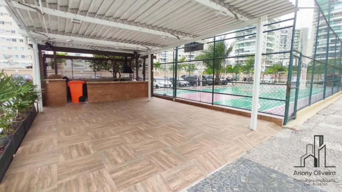 Foto 9 de Apartamento com 2 quartos à venda, 67m2 em Jacarepaguá, Rio De Janeiro - RJ