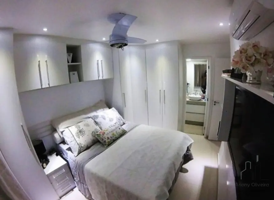 Foto 3 de Apartamento com 2 quartos à venda, 67m2 em Jacarepaguá, Rio De Janeiro - RJ