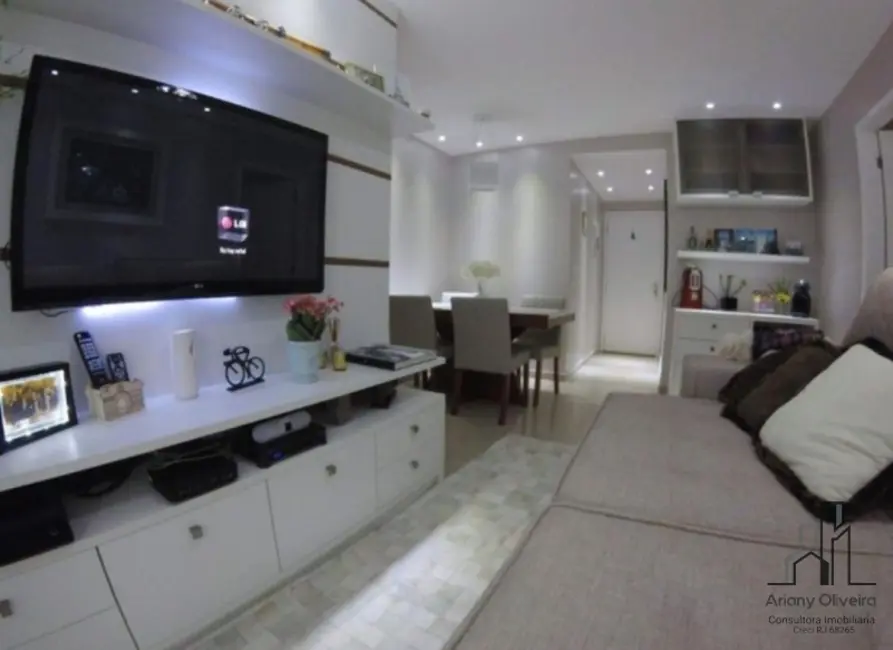 Foto 1 de Apartamento com 2 quartos à venda, 67m2 em Jacarepaguá, Rio De Janeiro - RJ