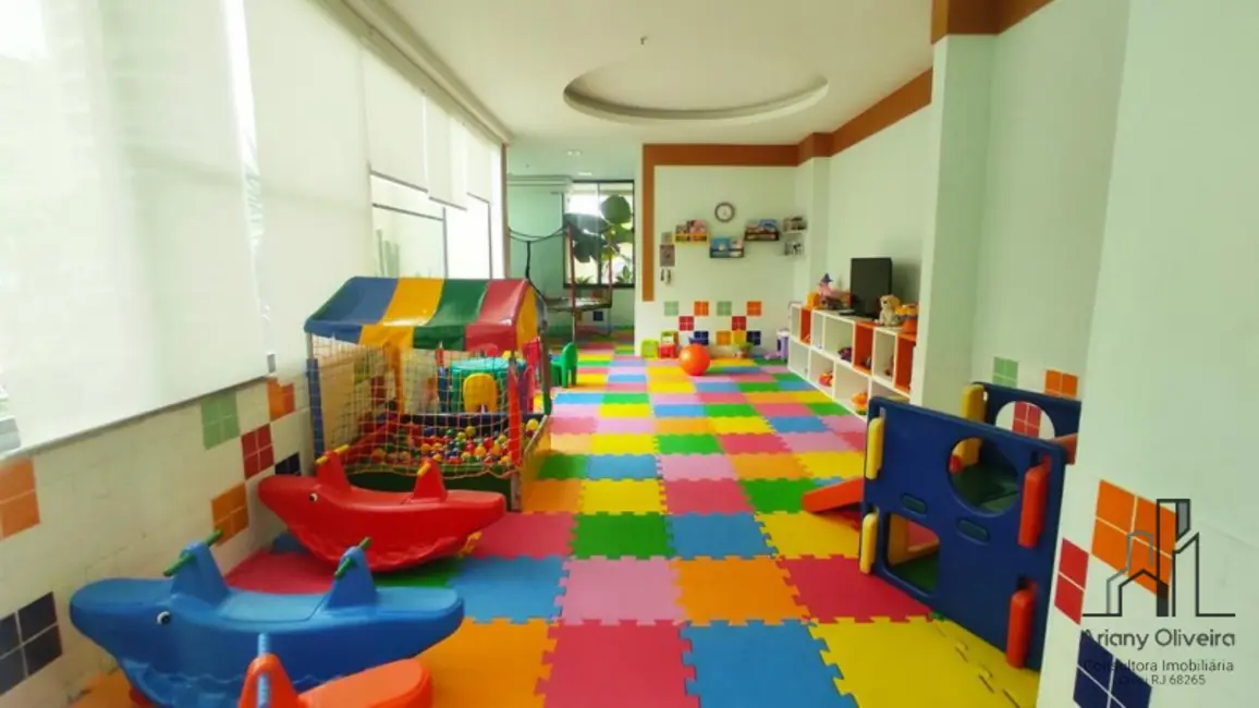 Foto 6 de Apartamento com 2 quartos à venda, 67m2 em Jacarepaguá, Rio De Janeiro - RJ