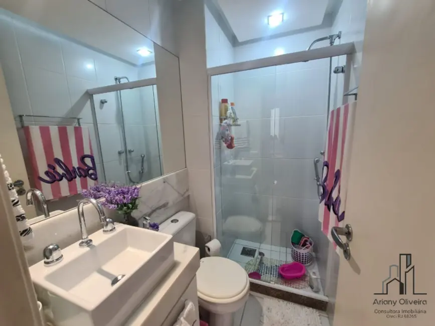 Foto 4 de Apartamento com 2 quartos à venda, 69m2 em Jacarepaguá, Rio De Janeiro - RJ