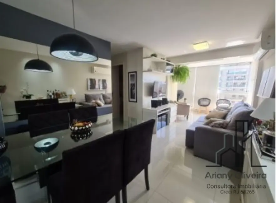 Foto 2 de Apartamento com 2 quartos à venda, 69m2 em Jacarepaguá, Rio De Janeiro - RJ